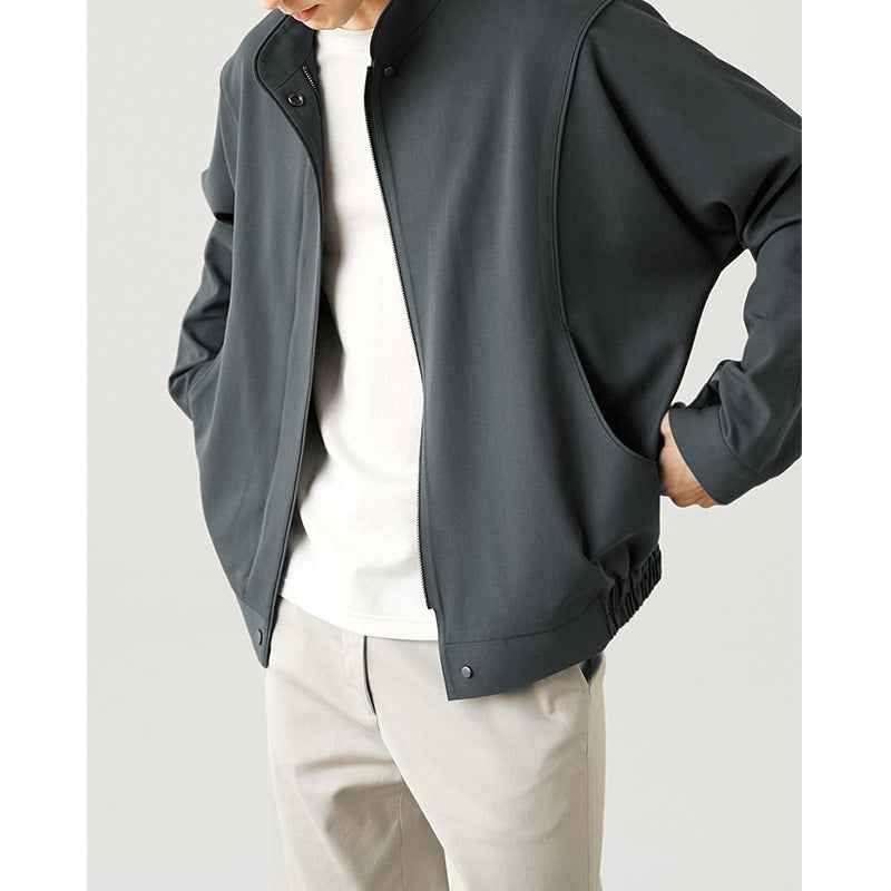 Loose Comfort And Casual Pilot Jacket