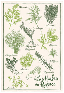 Provence & Riviera Tea Towels