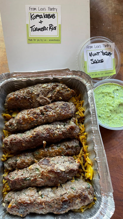 Mélange d'épices pour kebab Kofta