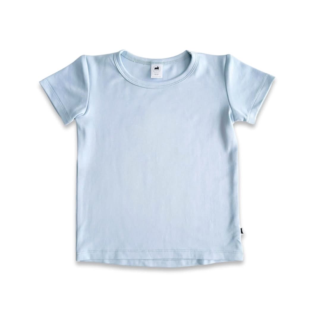 Baby/Kids' Bamboo T-Shirt | Beach Stone