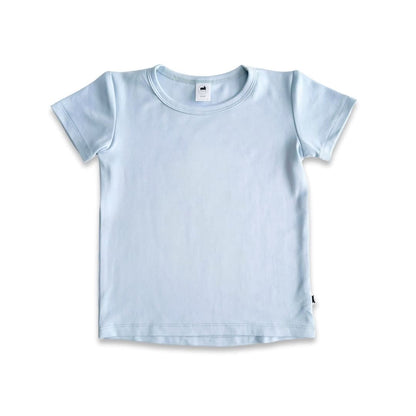 Youth Bamboo T-Shirt | Leaf Green