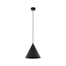 CONO Steel Cone Pendant Light M for Kitchen Island & Dining Table