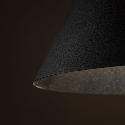 CONO Steel Cone Pendant Light M for Kitchen Island & Dining Table