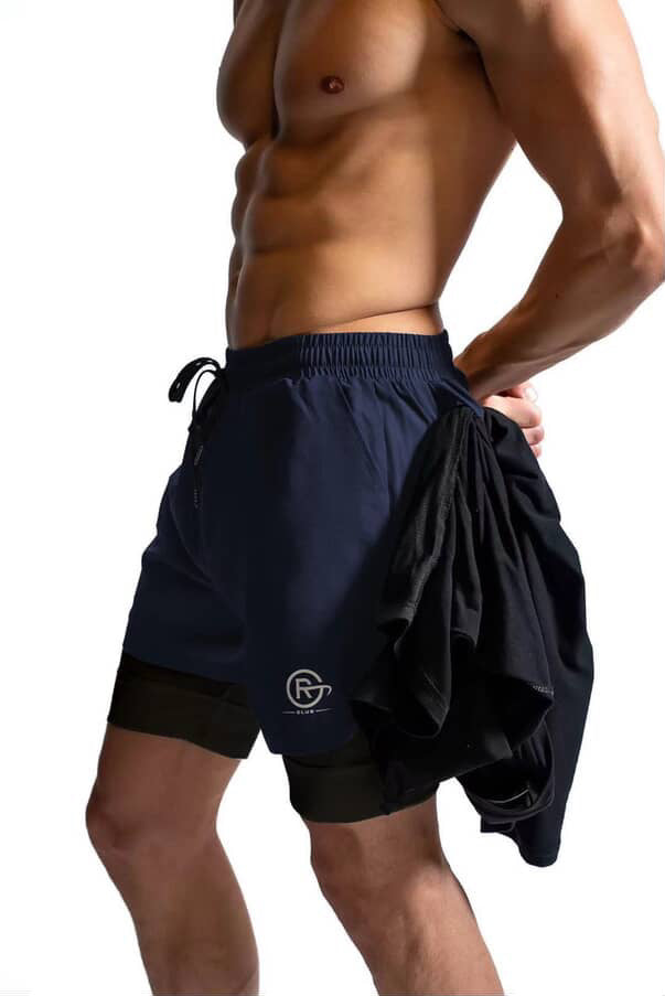 SHORT OBSÉDÉ