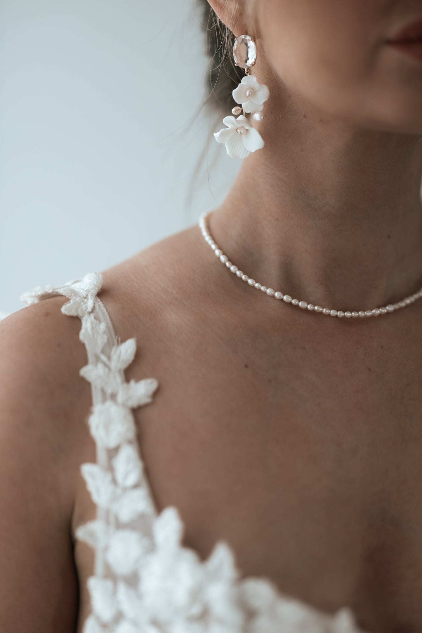 Le collier Astrid