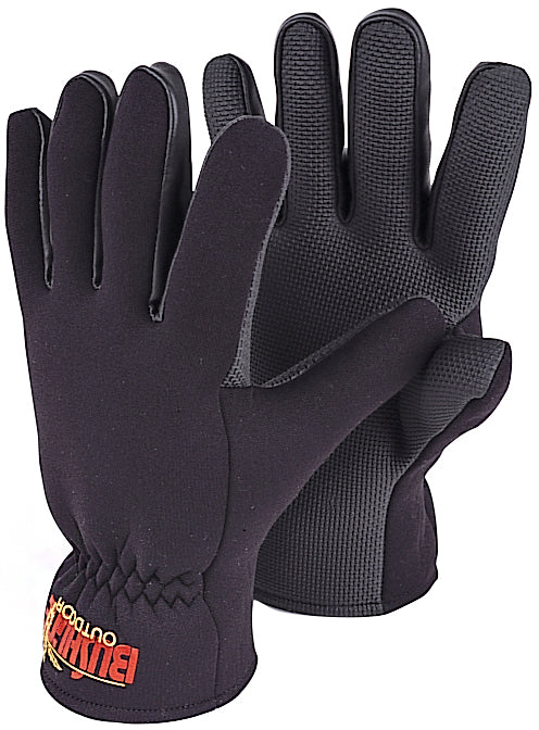 Bushline Ourdoor Neoprene Fishing Gloves Large/X-Large