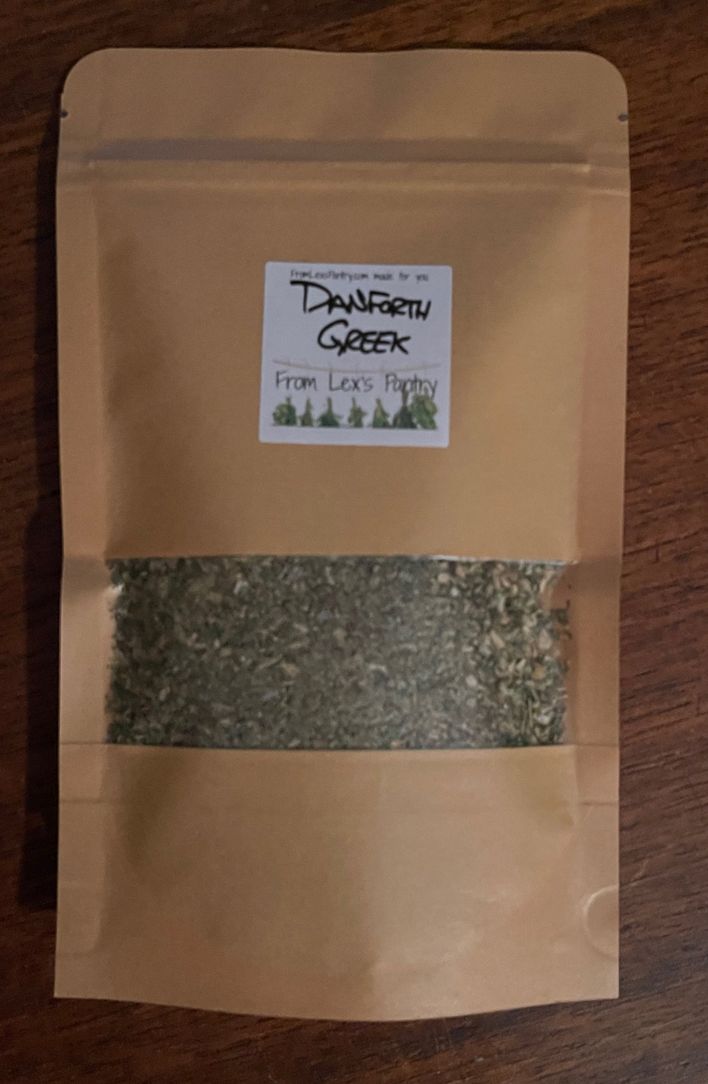 Mélange d'épices grecques Danforth