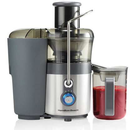 HAMILTON BEACH 67850 Wide Chute High Speed Juicer