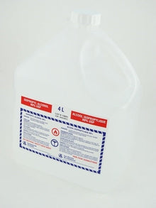 Alcool isopropylique 99 % 3,78 litres