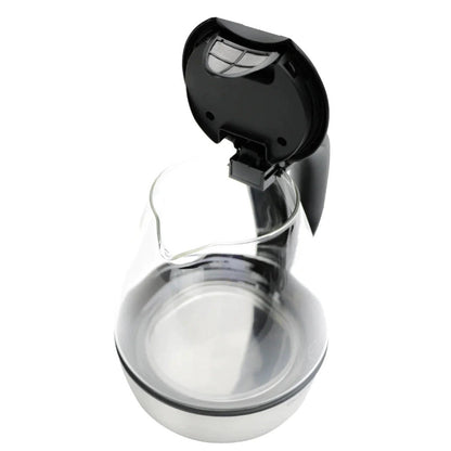 CHEF'S CHOICE 6800001 1.5L Cordless Electric Glass Kettle - 680