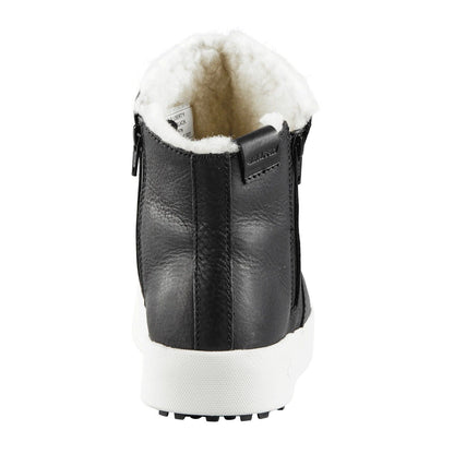 Bottes d'hiver en cuir doublées de laine Liberty pour femme Baffin