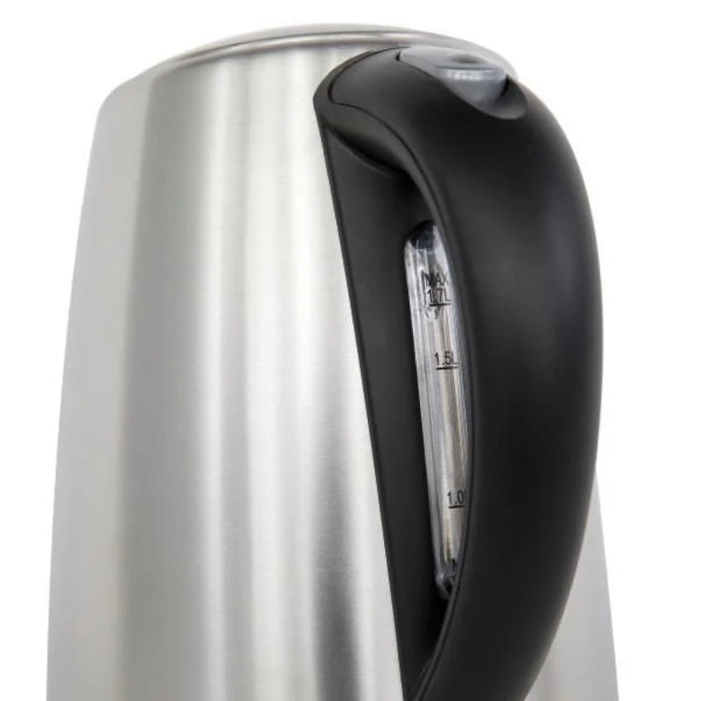 CHEF'S CHOICE 6810001 1.7L Electric Kettle Stainless Steel - 681