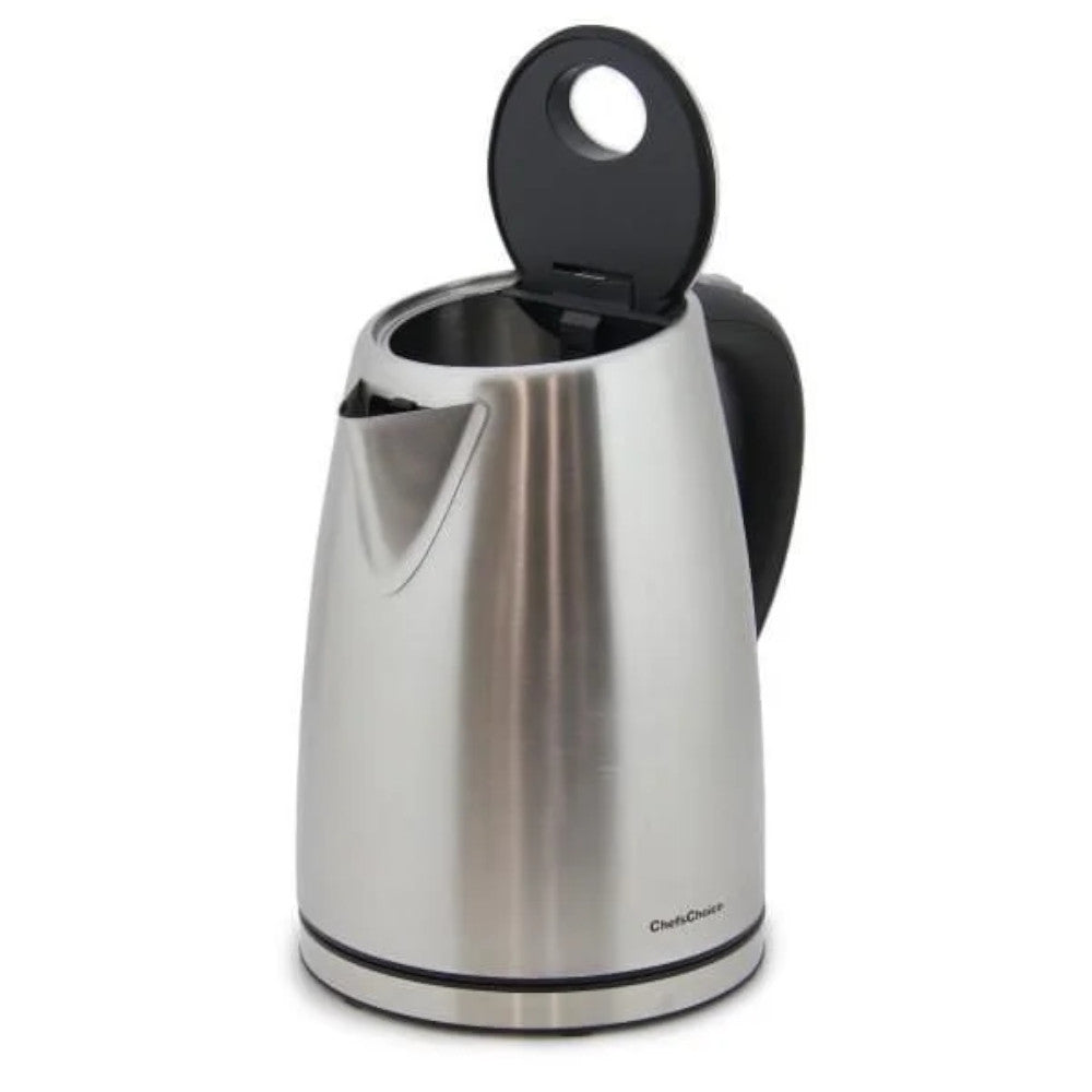 CHEF'S CHOICE 6810001 1.7L Electric Kettle Stainless Steel - 681