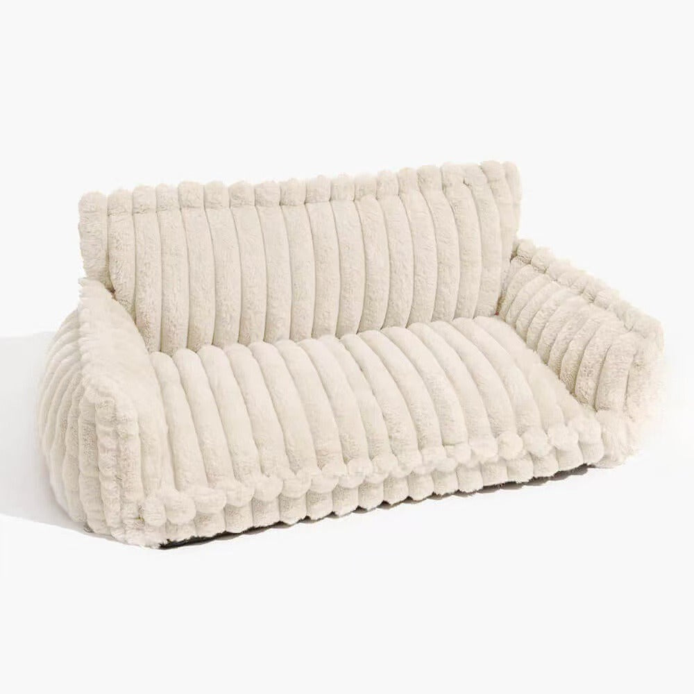 Canapé pour animaux Niche pour animaux Nid pour chat chaud toutes saisons