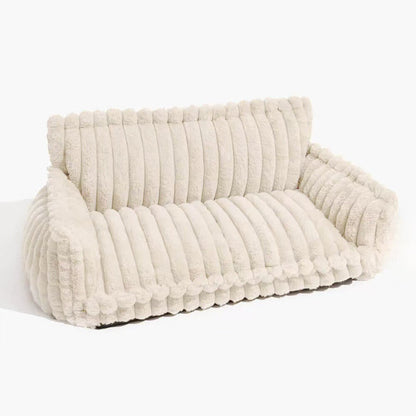 Canapé pour animaux Niche pour animaux Nid pour chat chaud toutes saisons
