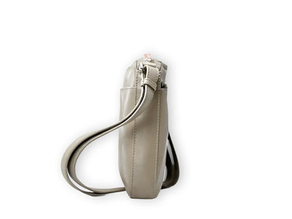 Sac bandoulière champagne « Gisèle petit »
