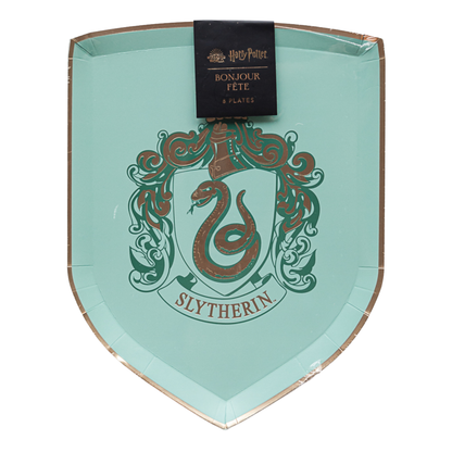 Assiettes Fierté des Maisons Harry Potter