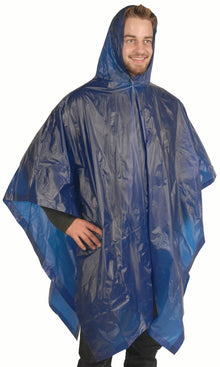 Wetskins Vinyl Rain Poncho