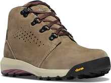 Bottines mi-hautes imperméables en cuir pour femme Danner Inquire Chukka