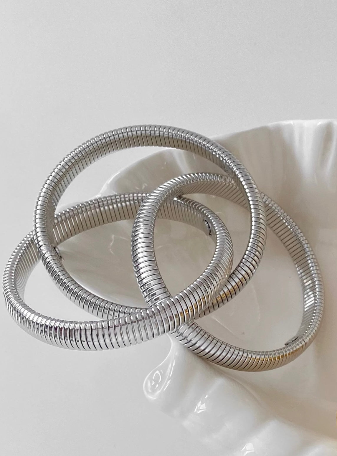 Bracelet Triple Cobra