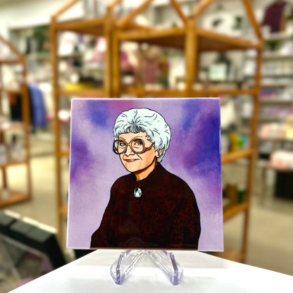 Golden Girls Coasters