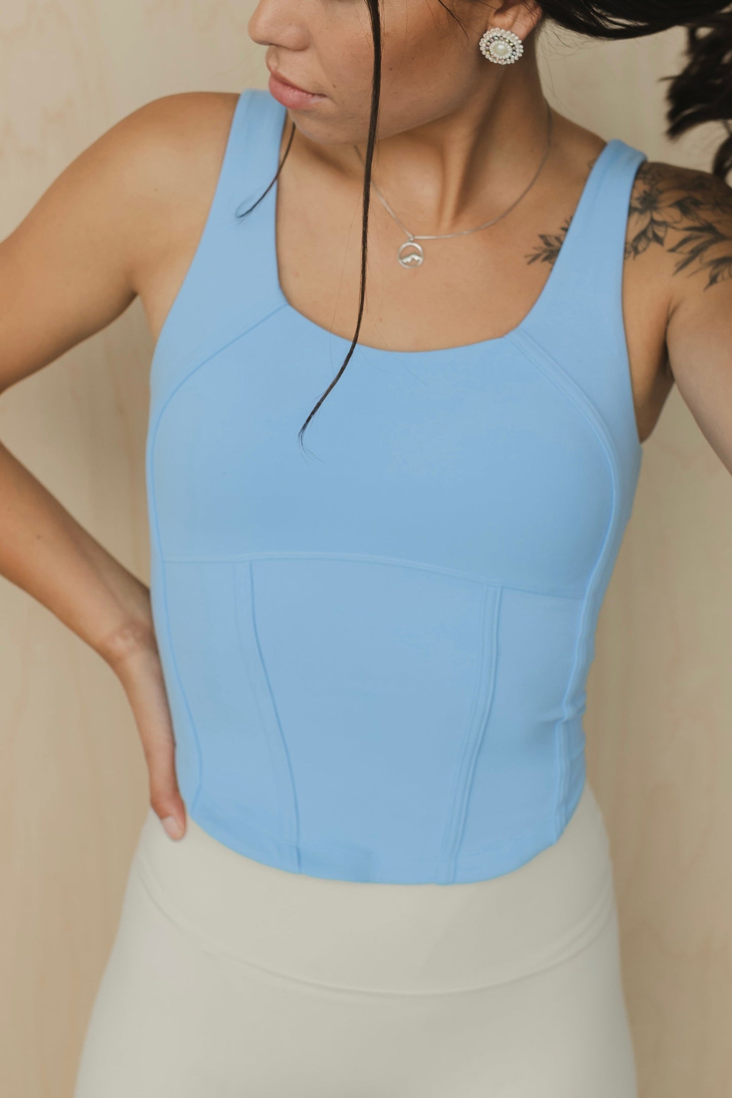 Corset souple