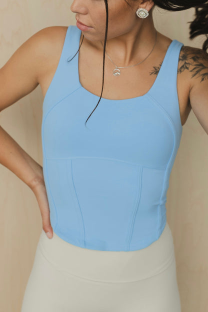 Corset souple