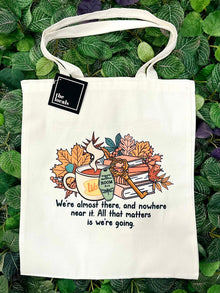 Sac fourre-tout citation Gilmore Girls