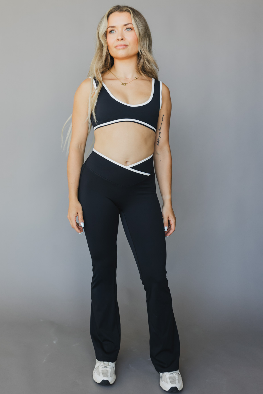 Pantalon *Flares de Tina