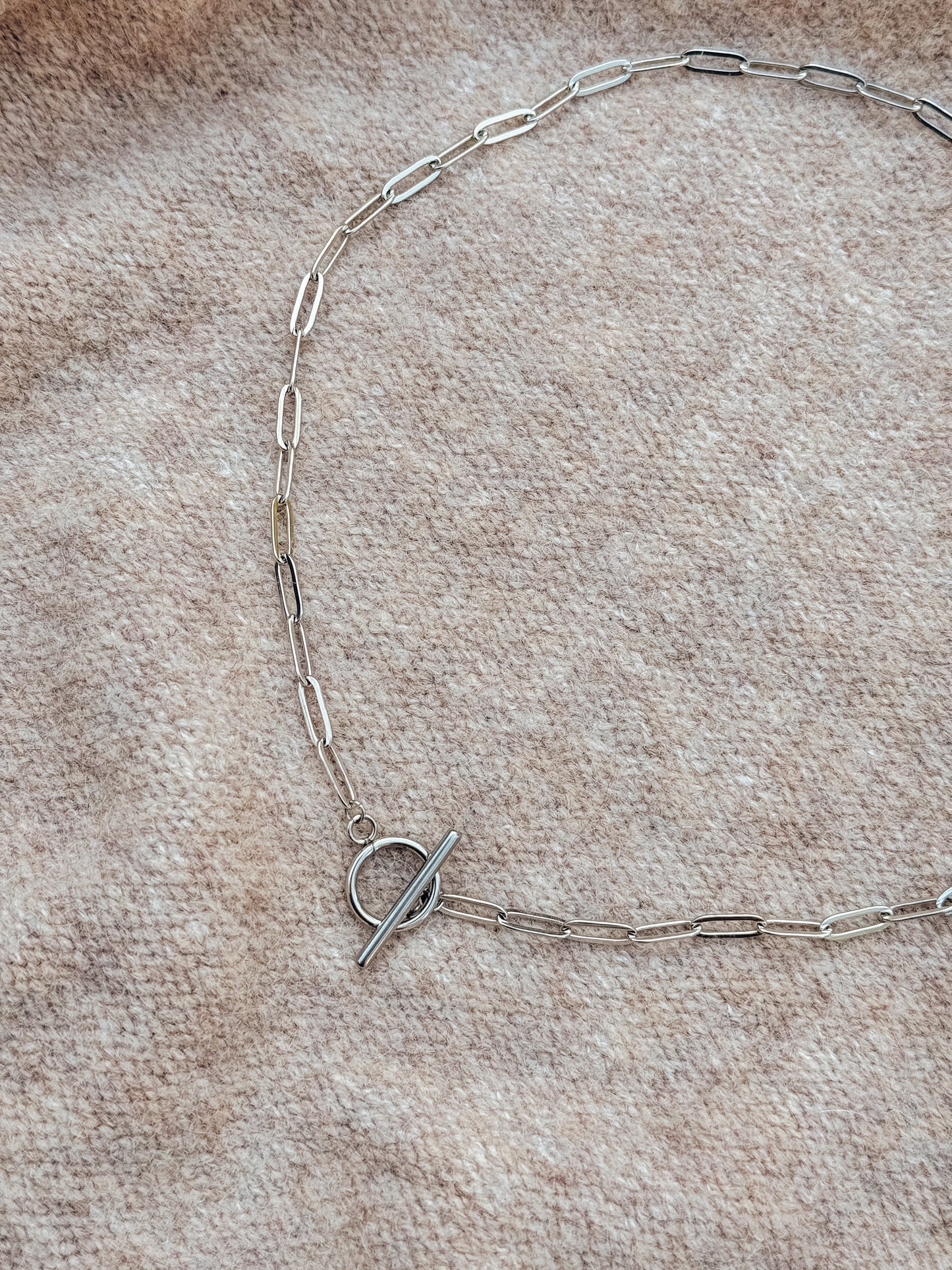 Collier chaîne Portland