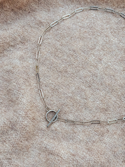 Collier chaîne Portland
