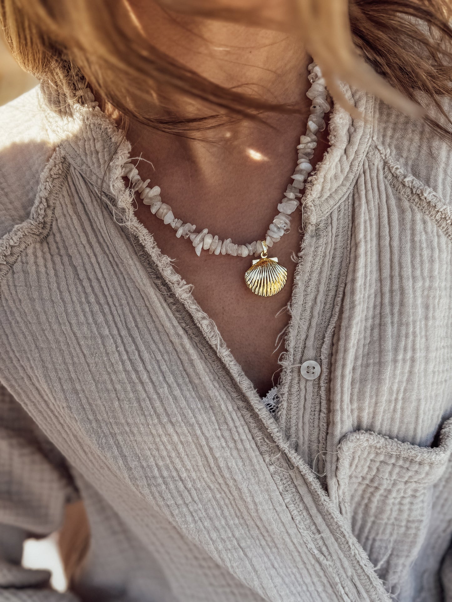 Le collier Summerside