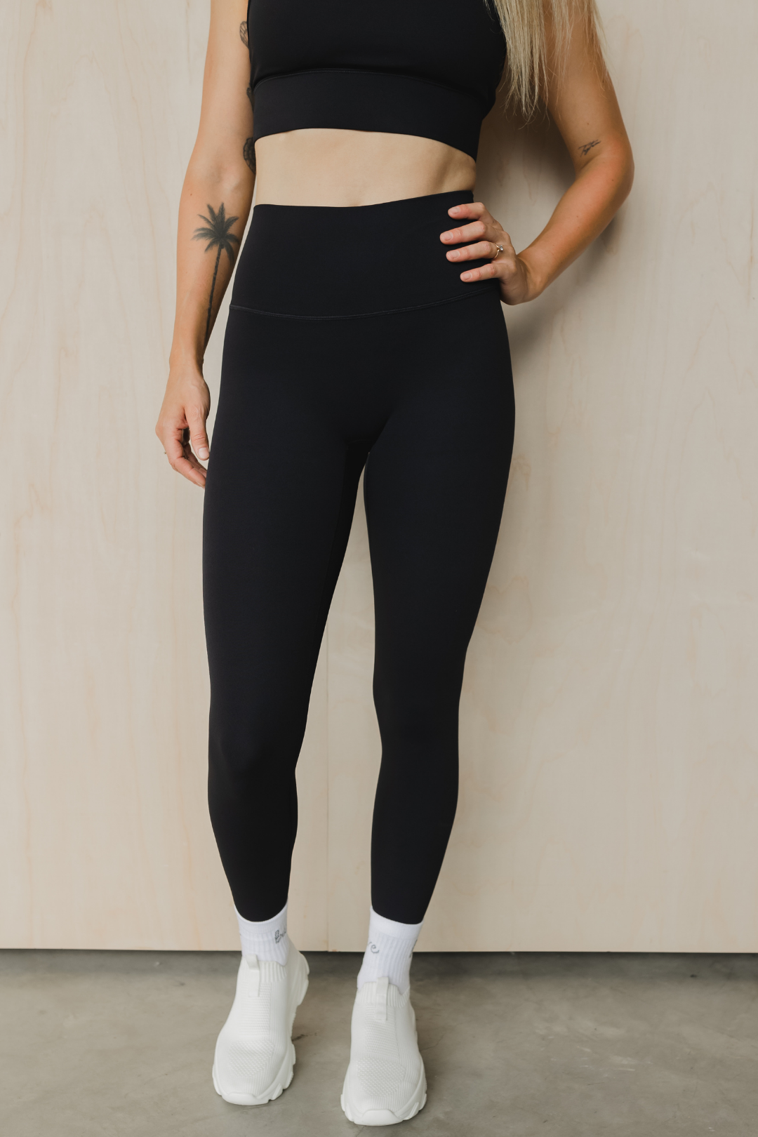 Pantalon seconde peau 2.0 (entrejambe 27") *Grand