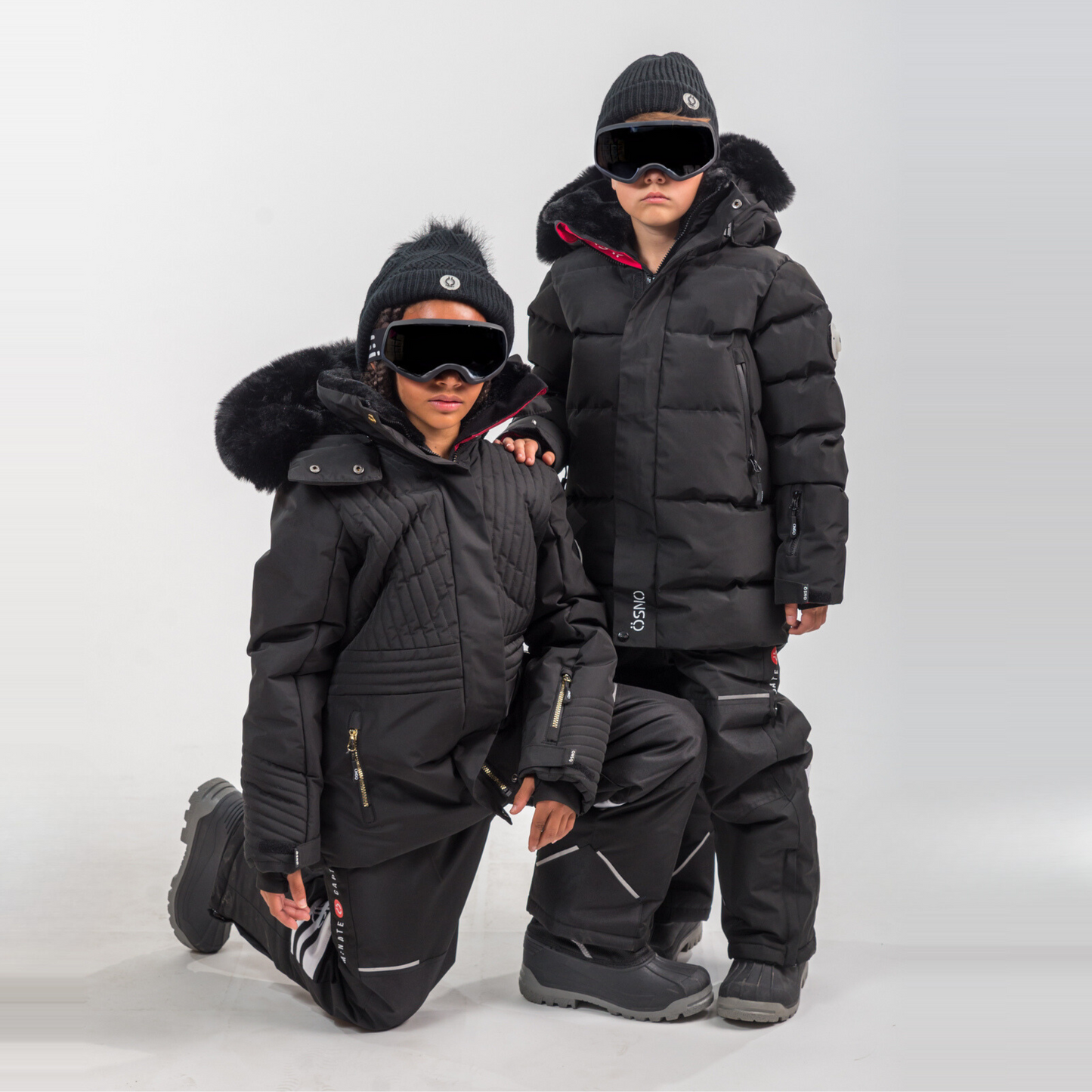 Salopette de neige de luxe Vicky - Veste et pantalon de neige