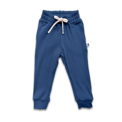Baby/Kids' Bamboo Fleece Joggers | Terracotta