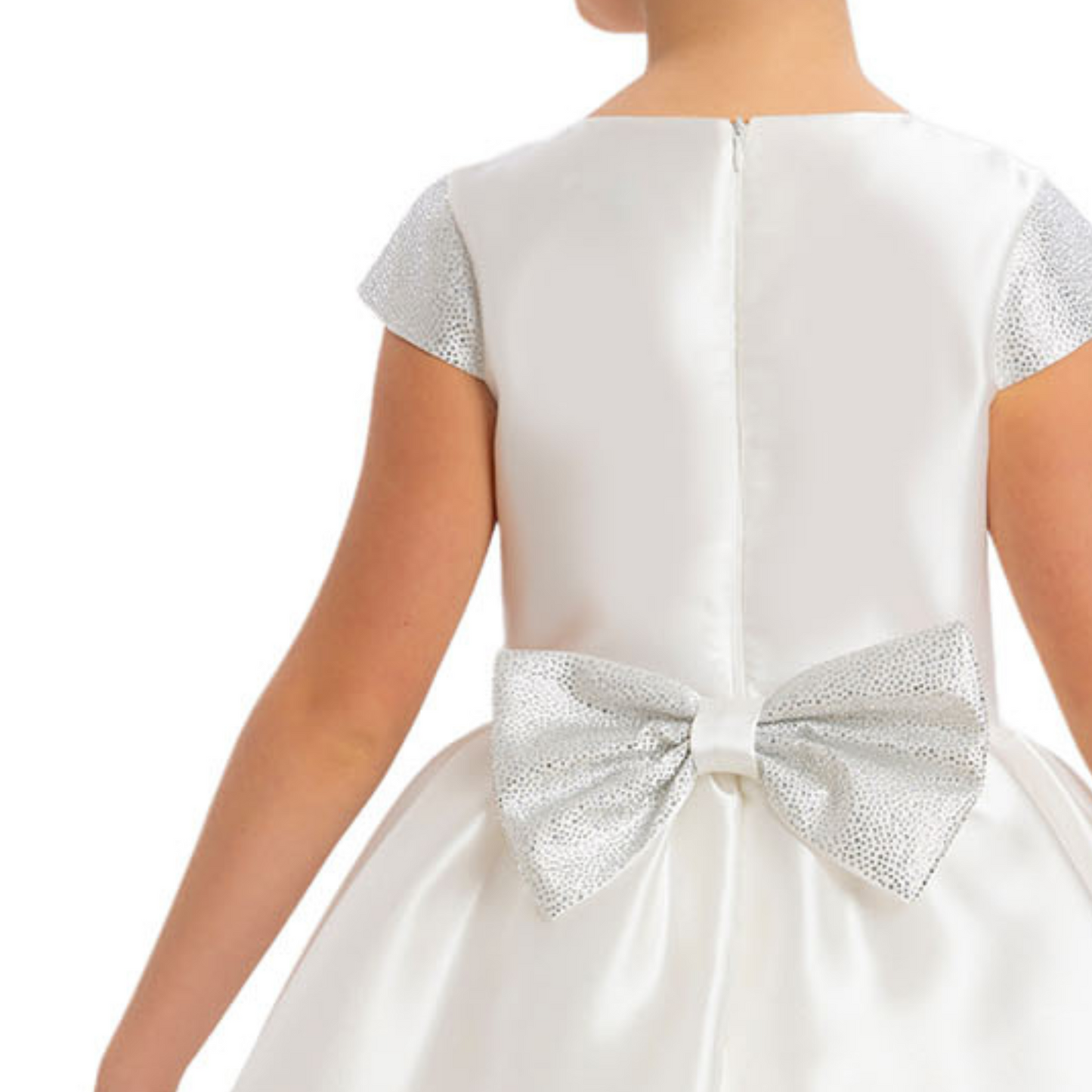 Robe de cérémonie Pure Radiance pour filles