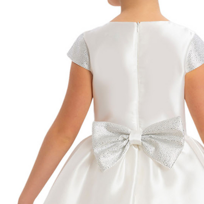 Robe de cérémonie Pure Radiance pour filles