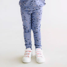 Kids' Bamboo Leggings | Batty Twilight