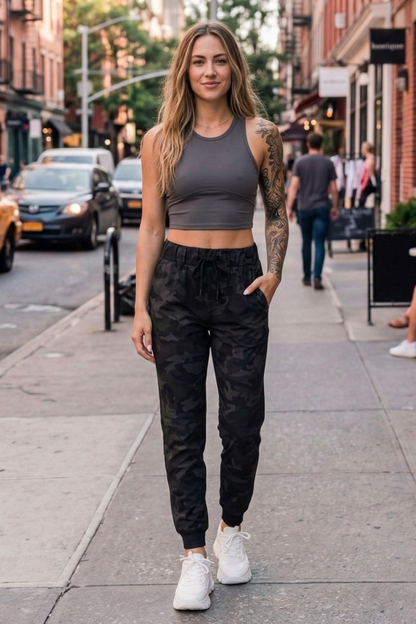 Coureur urbain