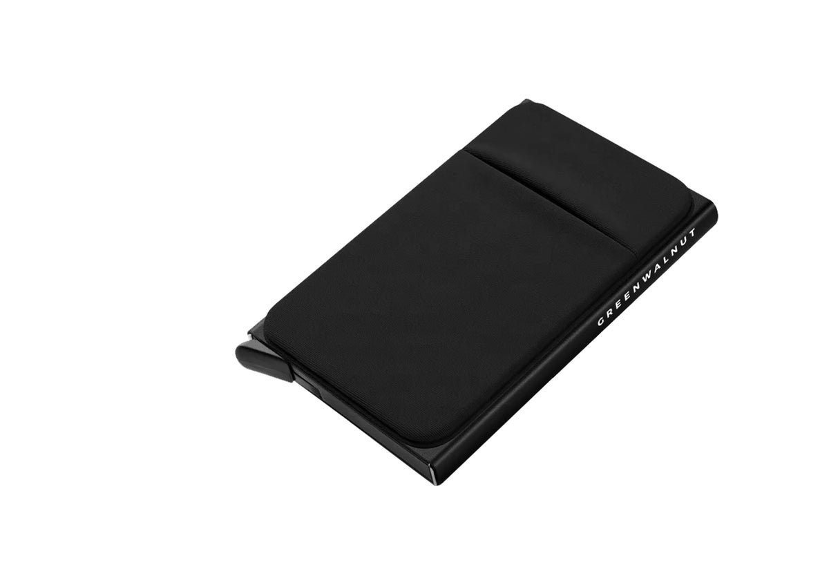 Pop Up Wallet Lycra Material | Slim Wallet | Mens Wallet | Card Holder | RFID Blocking
