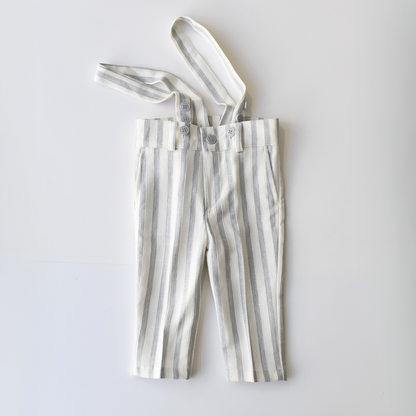 Joey's Stylish Vest Set