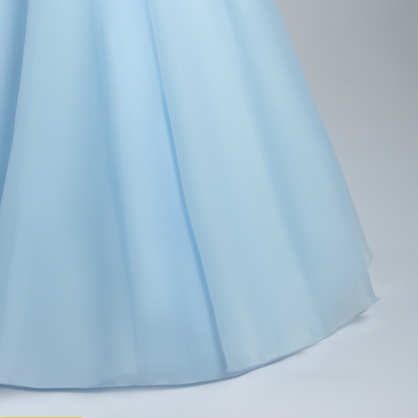 Robe de soirée élégante pour filles Majestic Bloom