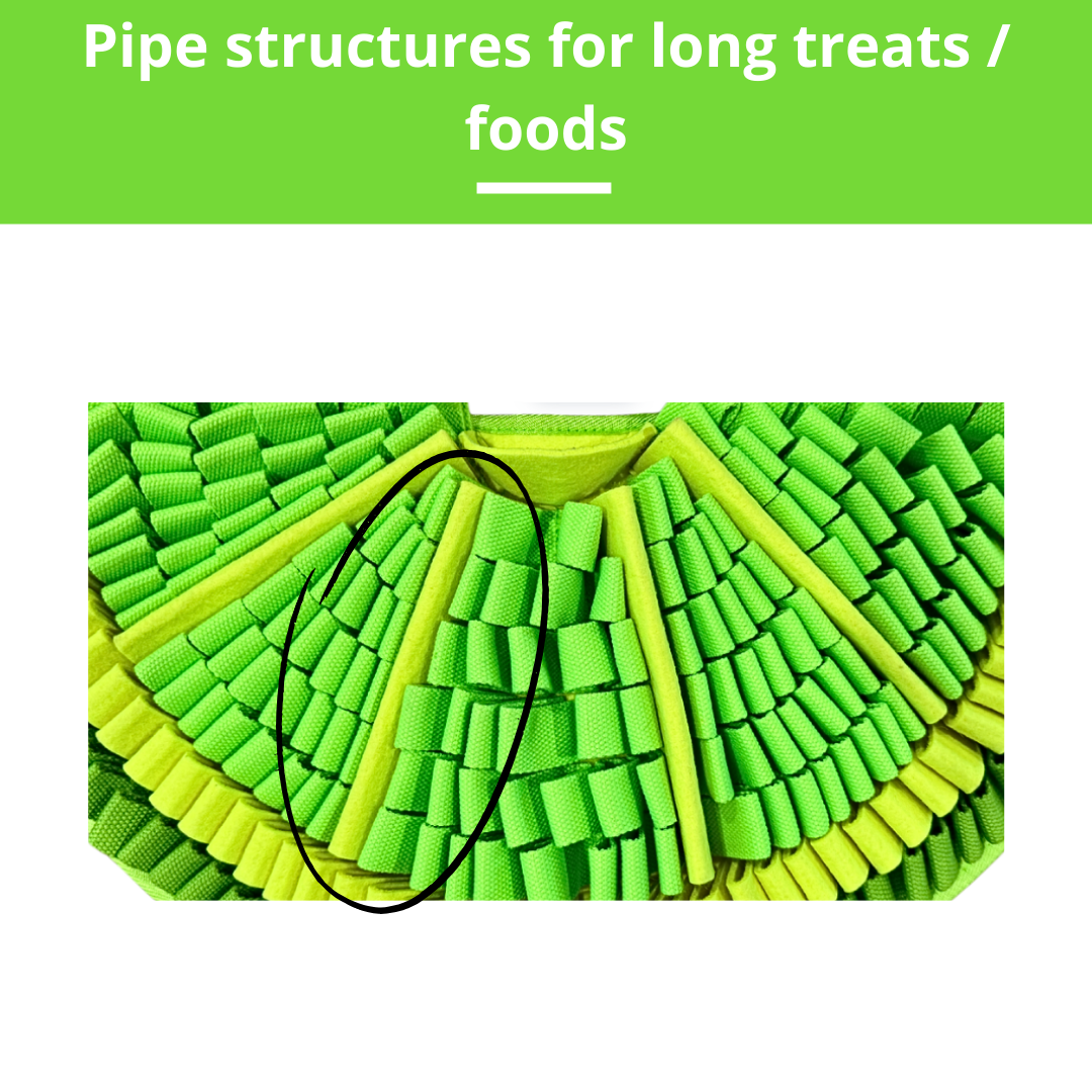 Tapis à renifler Zesty Lime™