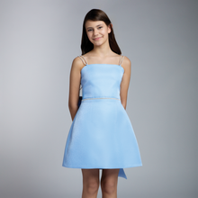 Robe de soirée Diamond Glow pour filles