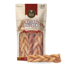 6 Inch Thick Braided Bully Stick