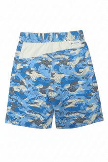 Short de bain pour garçon Columbia, modèle Support The Wave, taille S