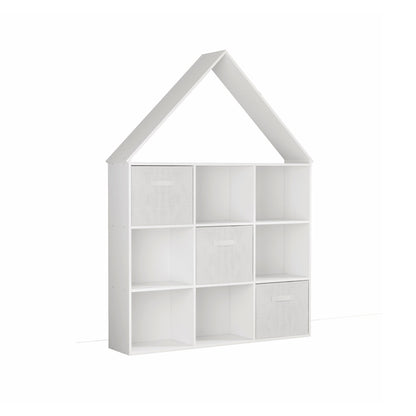 BIBLIOTHÈQUE ARY HOUSE