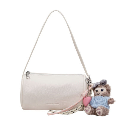 Korean-style Fashionable And Versatile Single-shoulder Pillow Bag