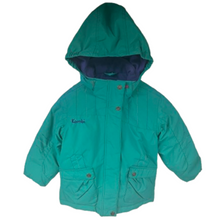 Veste de ski isolante ultrasouple pour enfant Kombi, taille 4
