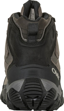 Oboz Men's Sawtooth X Mid Waterproof Hiking Boots Size 9